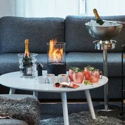 Dorre Fire Brulée Burner Set, Vit/Svart 12 Dorre Fire Brulée Burner Set, Vit/Svart -Potten & pannen Winkel dorre fire brulee burner set vit svart 9