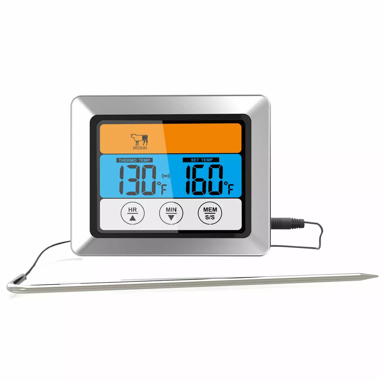 Dorre Grad Meat Thermometer 3 Dorre Grad Meat Thermometer