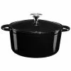 Dorre Gretl Cast Iron Pot 4 L, Black 1 Dorre Gretl Cast Iron Pot 4 L, Black -Potten & pannen Winkel dorre gretl cast iron pot 4 l 1