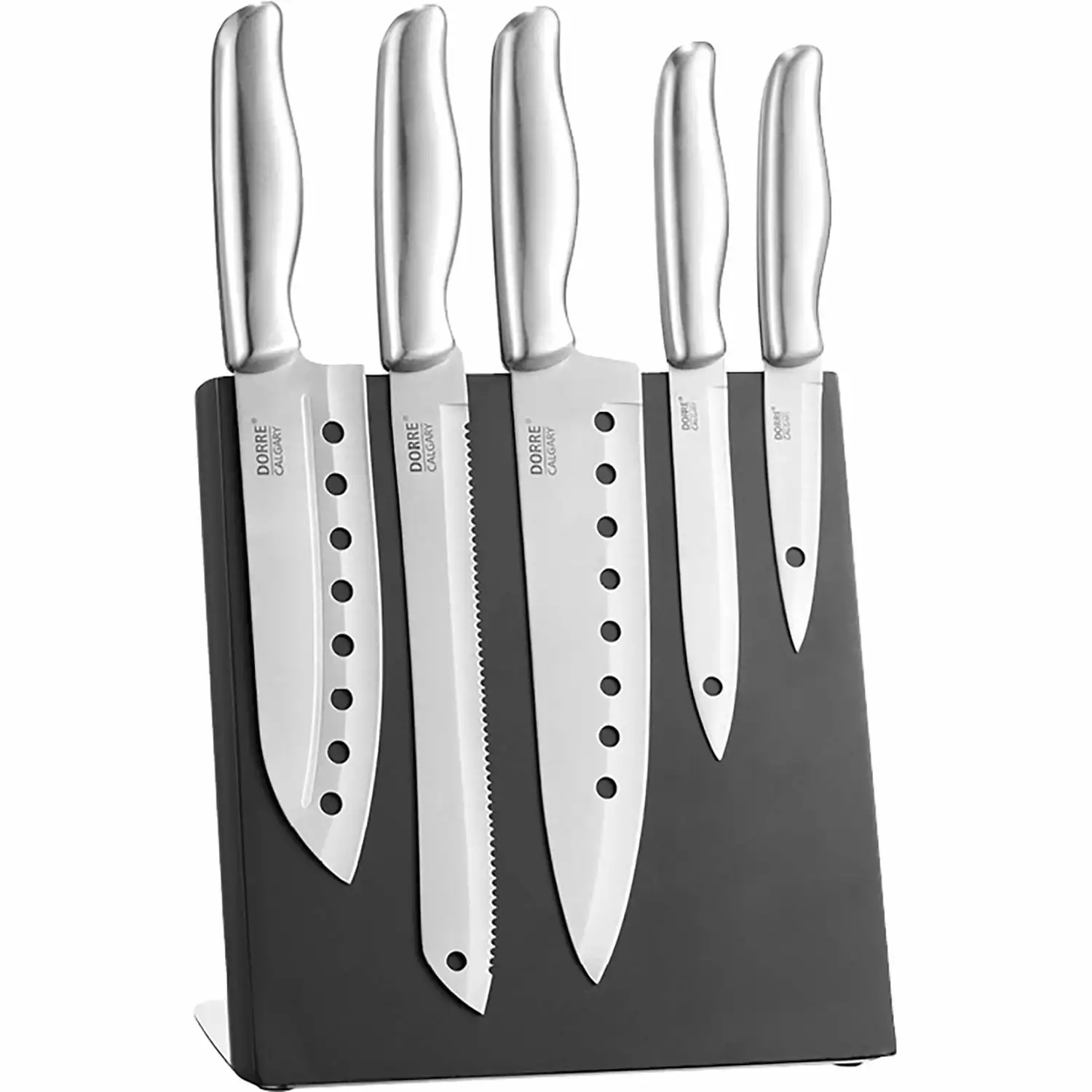 Dorre Hugo Black Knife Rack MDF Magnet 3 Dorre Hugo Black Knife Rack MDF Magnet