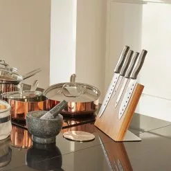 Dorre Hugo Knivställ, Bambu -Potten & pannen Winkel dorre hugo knivstall bambu 8