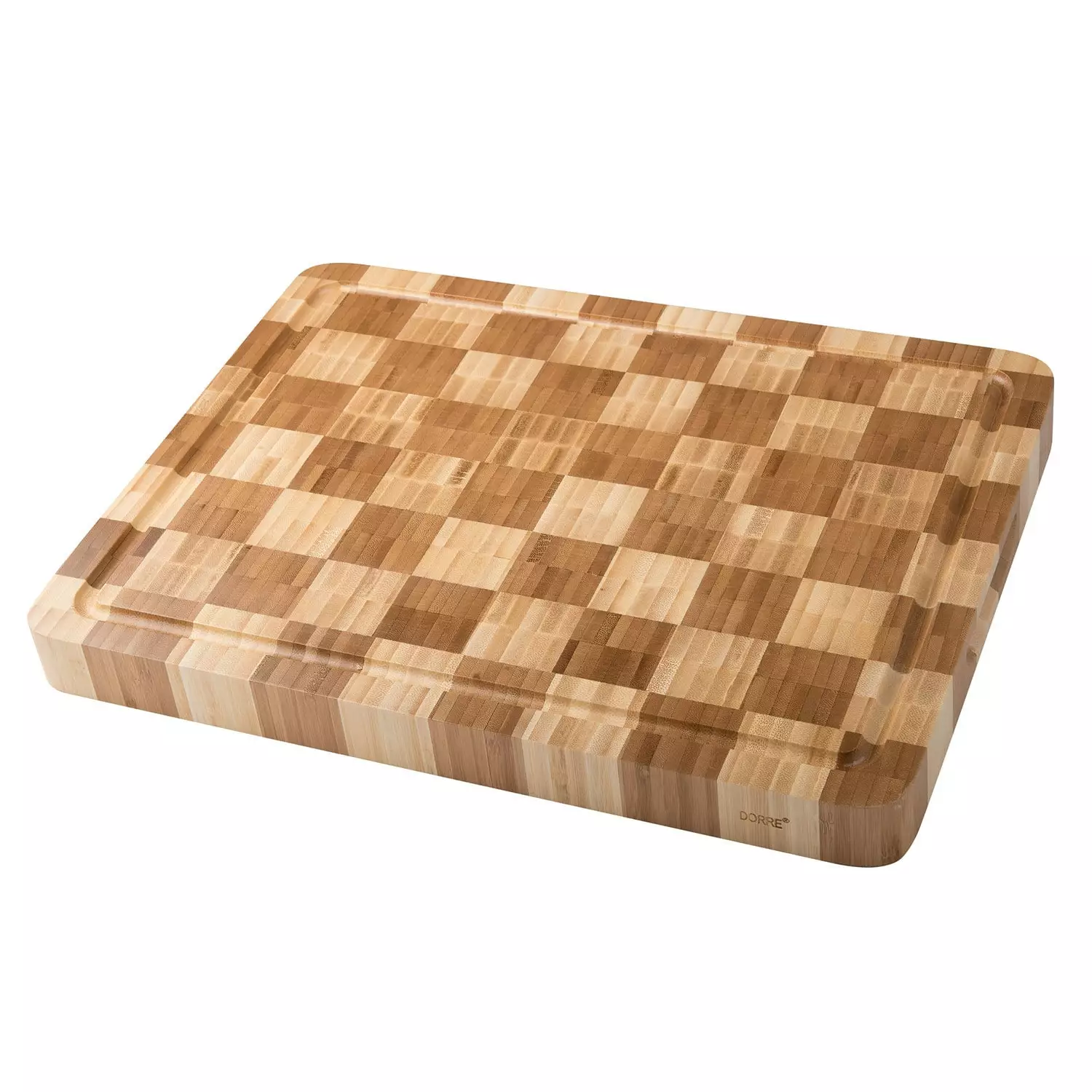 Dorre Kombo Skärbräda, Bambu 3 Dorre Kombo Skärbräda, Bambu