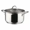 Dorre Kosmo Pot With Glass Lid, 3 L