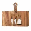Dorre Oline Cheese Tray, Wood 2 Dorre Oline Cheese Tray, Wood -Potten & pannen Winkel dorre oline cheese tray wood 0