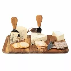 Dorre Oline Cheese Tray, Wood -Potten & pannen Winkel dorre oline cheese tray wood 1