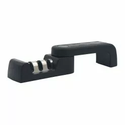 Dorre Saga Knife Sharpener, Black