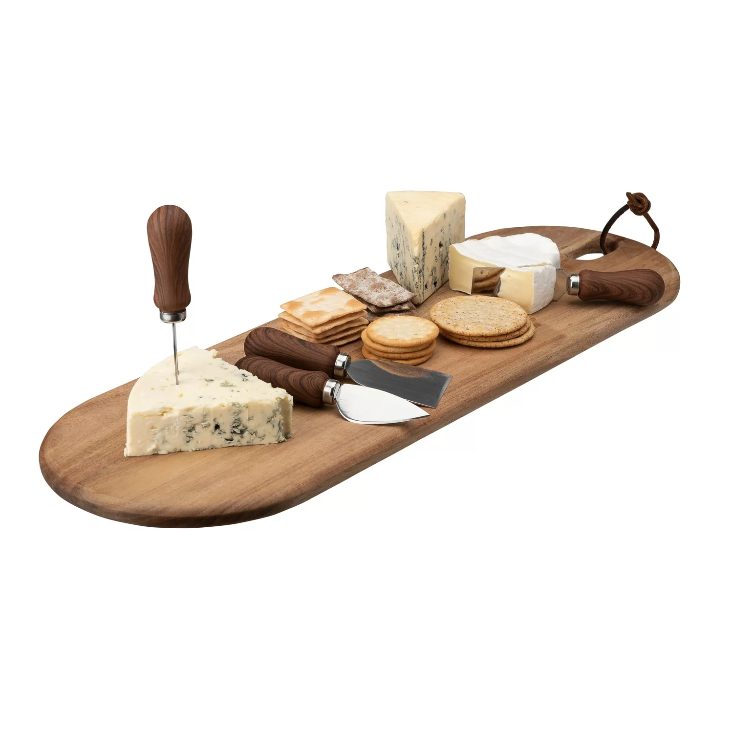 Dorre Sonja Cutting Board, Wood 4 Dorre Sonja Cutting Board, Wood - Afbeelding 2