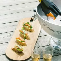 Dorre Sonja Cutting Board, Wood 8 Dorre Sonja Cutting Board, Wood -Potten & pannen Winkel dorre sonja cutting board wood 5