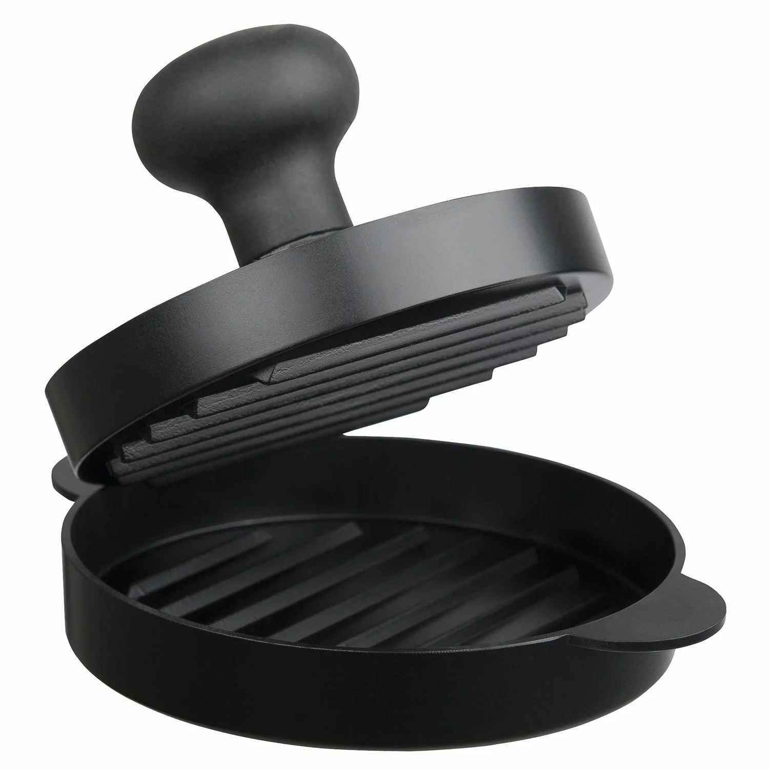 Dorre Wallberg Hamburgerpress, Svart 3 Dorre Wallberg Hamburgerpress, Svart