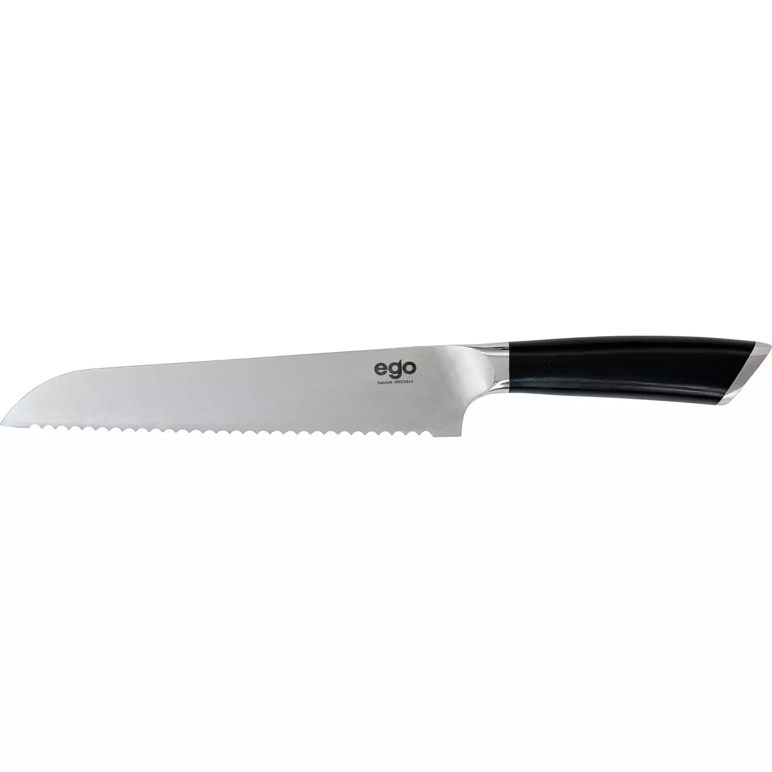 EGO Bread Knife 20 Cm 3 EGO Bread Knife 20 Cm