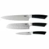 EGO Knife Set 3 Pcs 1 EGO Knife Set 3 Pcs -Potten & pannen Winkel ego knife set 3 pcs 0