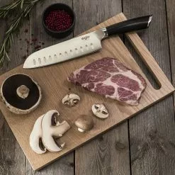 EGO Knife Set 3 Pcs 7 EGO Knife Set 3 Pcs -Potten & pannen Winkel ego knife set 3 pcs 2