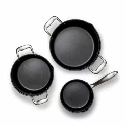 EGO Produre Pro Complete Pot Set 7 EGO Produre Pro Complete Pot Set -Potten & pannen Winkel ego produre pro complete pot set 4