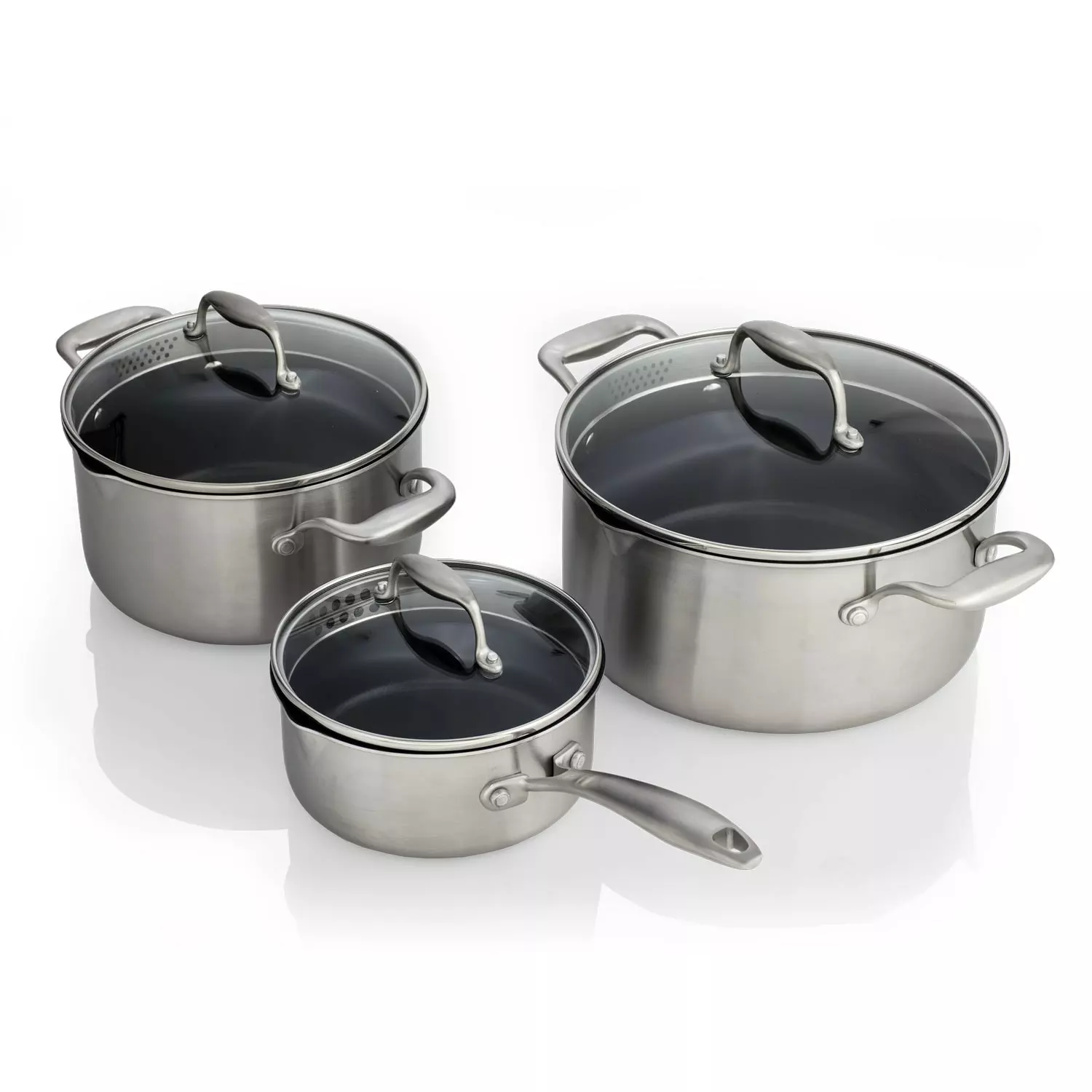 EGO Produre Pro Saucepan 1,5 L 4 EGO Produre Pro Saucepan 1,5 L - Afbeelding 2