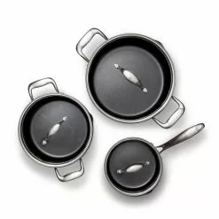 EGO Produre Pro Saucepan 5 L -Potten & pannen Winkel ego produre pro saucepan 19