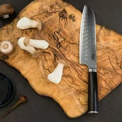 EGO VG-10 Santoku Knife 18 Cm 8 EGO VG-10 Santoku Knife 18 Cm -Potten & pannen Winkel ego vg 10 knife set 3 pcs 2