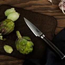 EGO VG-10 Paring Knife 9 Cm 10 EGO VG-10 Paring Knife 9 Cm -Potten & pannen Winkel ego vg 10 paring knife 9 cm 5