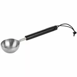 Ernst Coffee Measure Spoon, Black