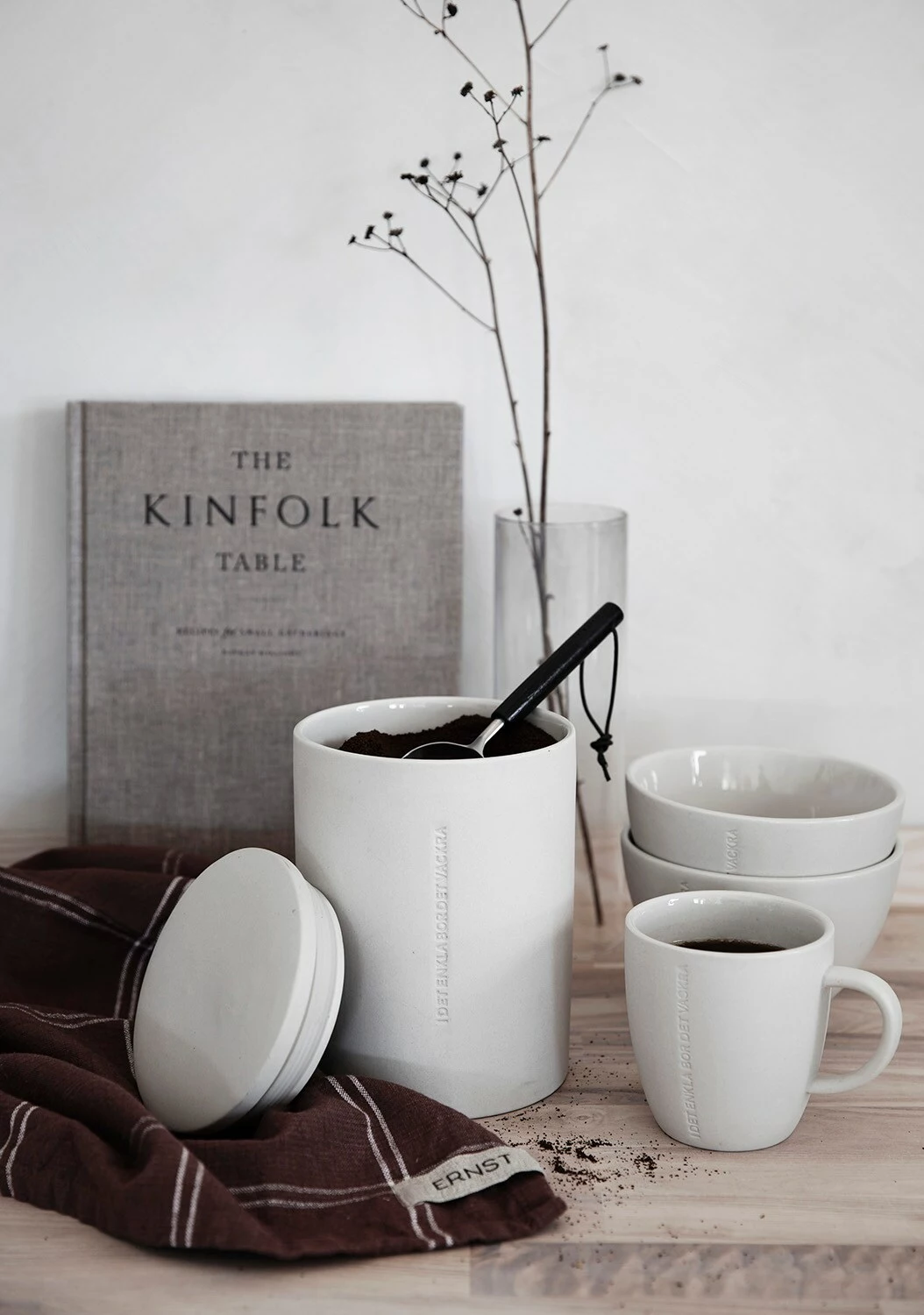 Ernst Coffee Measure Spoon 4 Ernst Coffee Measure Spoon - Afbeelding 2