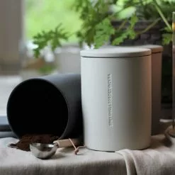 Ernst Voorraadpot, Wit -Potten & pannen Winkel ernst storage jar 6