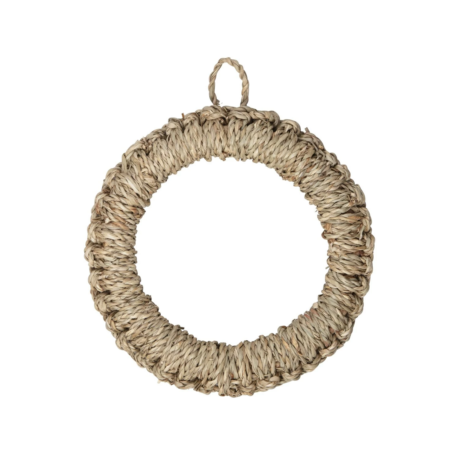 Ernst Trivet Ø18 Cm, Rattan/Seaweed 3 Ernst Trivet Ø18 Cm, Rattan/Seaweed