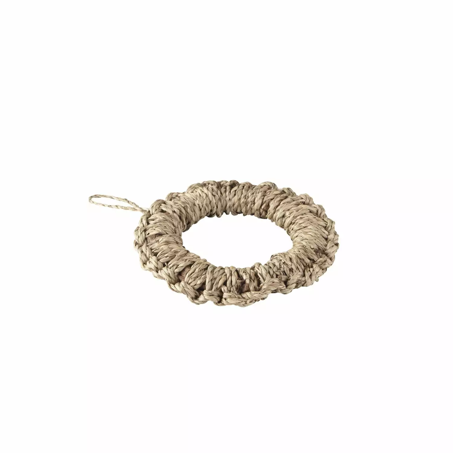 Ernst Trivet Ø14,5 Cm, Rattan/Seaweed 4 Ernst Trivet Ø14,5 Cm, Rattan/Seaweed - Afbeelding 2