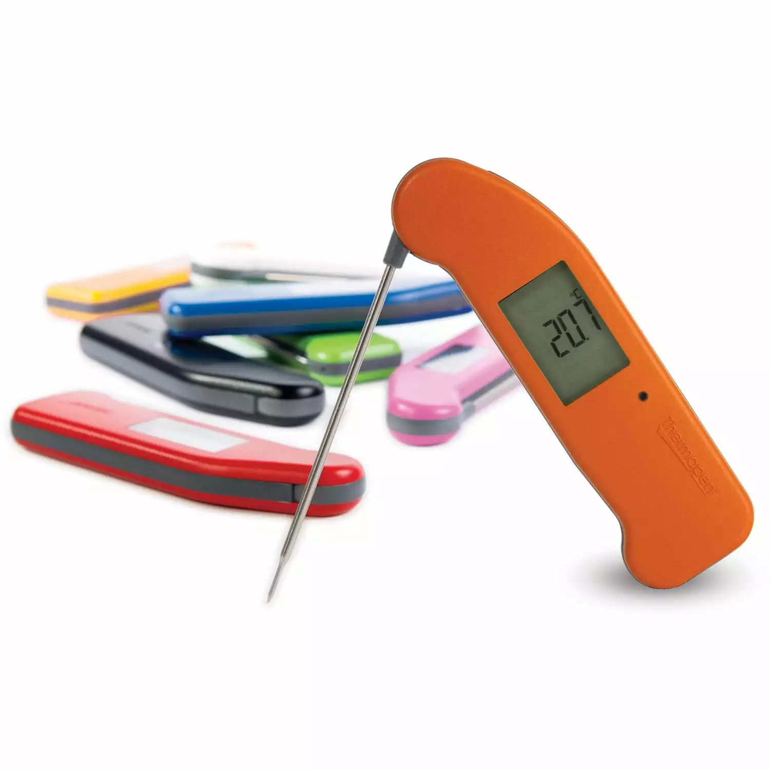 ETI Thermapen One Thermometer, Grijs 5 ETI Thermapen One Thermometer, Grijs - Afbeelding 3