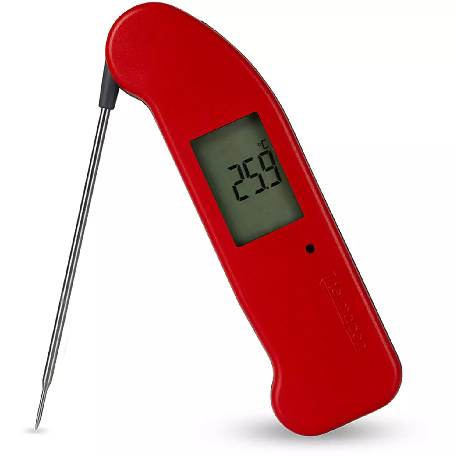 ETI Thermapen One Thermometer, Rood 4 ETI Thermapen One Thermometer, Rood - Afbeelding 2