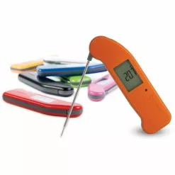 ETI Thermapen One Thermometer, Rood 13 ETI Thermapen One Thermometer, Rood -Potten & pannen Winkel eti thermapen one thermometer 71