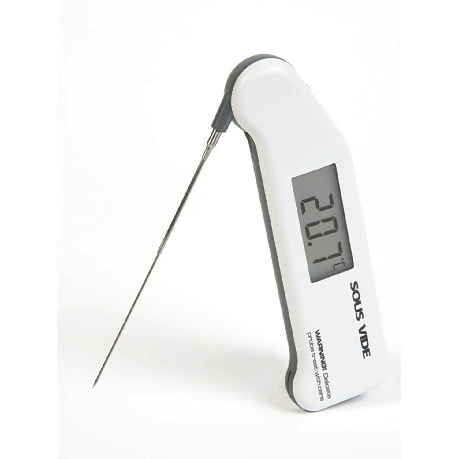 ETI Thermapen Sous Vide Thermometer Wit 3 ETI Thermapen Sous Vide Thermometer Wit
