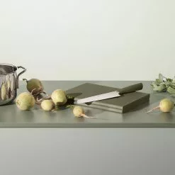 Eva Solo Doubleup Cutting Board Green Tool -Potten & pannen Winkel eva solo green tool doubleup snijplank 15
