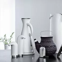 Eva Solo Kettle 1,5 L, White 9 Eva Solo Kettle 1,5 L, White -Potten & pannen Winkel eva solo kettle 15 l 7