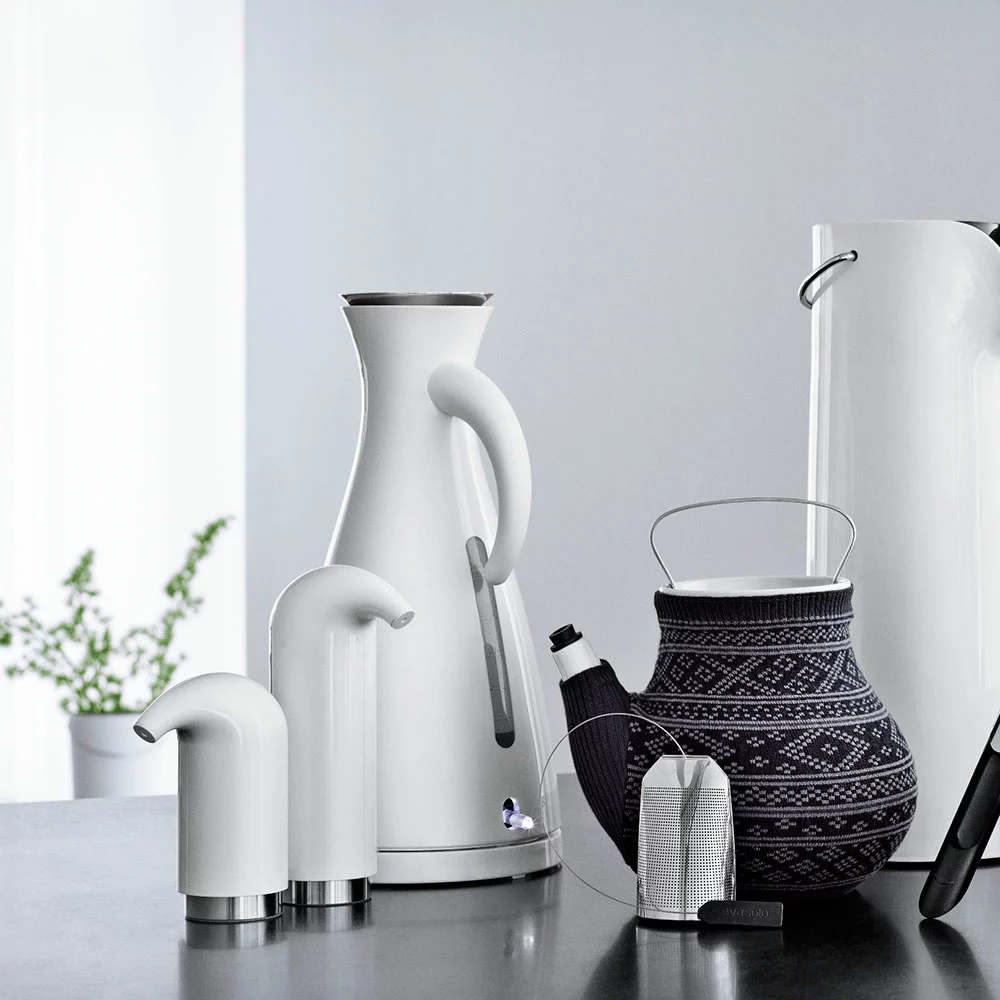 Eva Solo Kettle 1,5 L, White 5 Eva Solo Kettle 1,5 L, White - Afbeelding 3