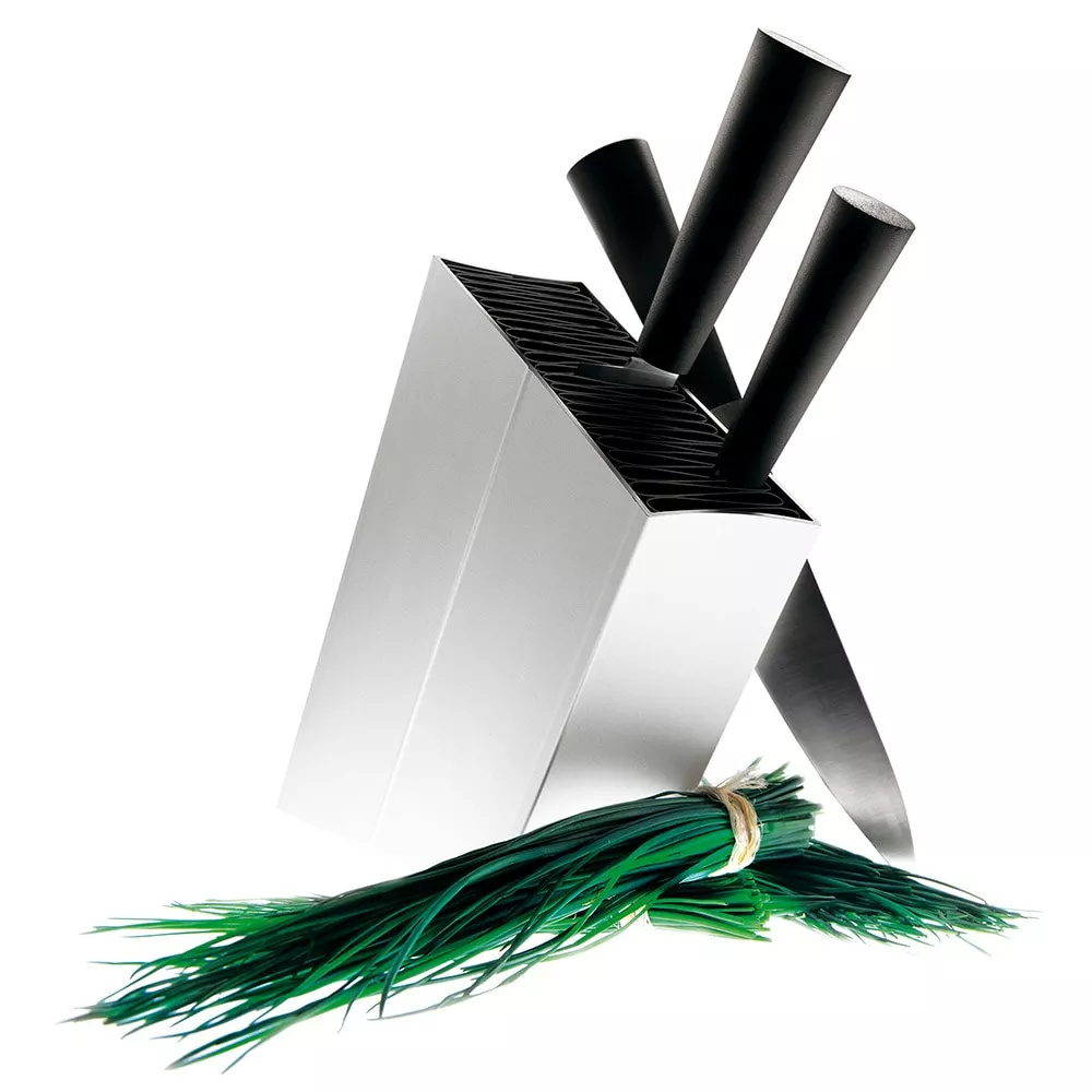 Eva Solo Knife Block, Leaning 3 Eva Solo Knife Block, Leaning