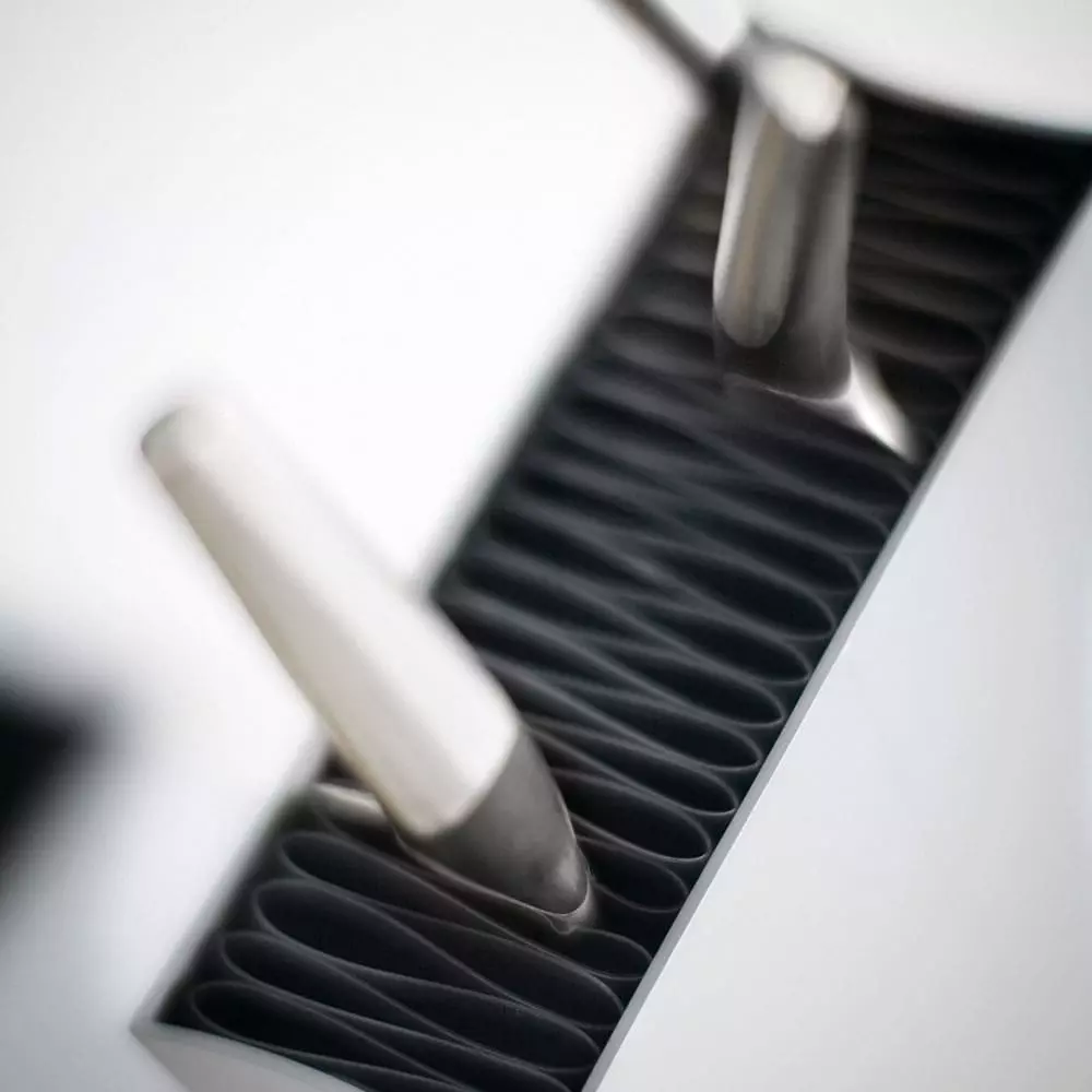 Eva Solo Knife Block Angled, Black 5 Eva Solo Knife Block Angled, Black - Afbeelding 3