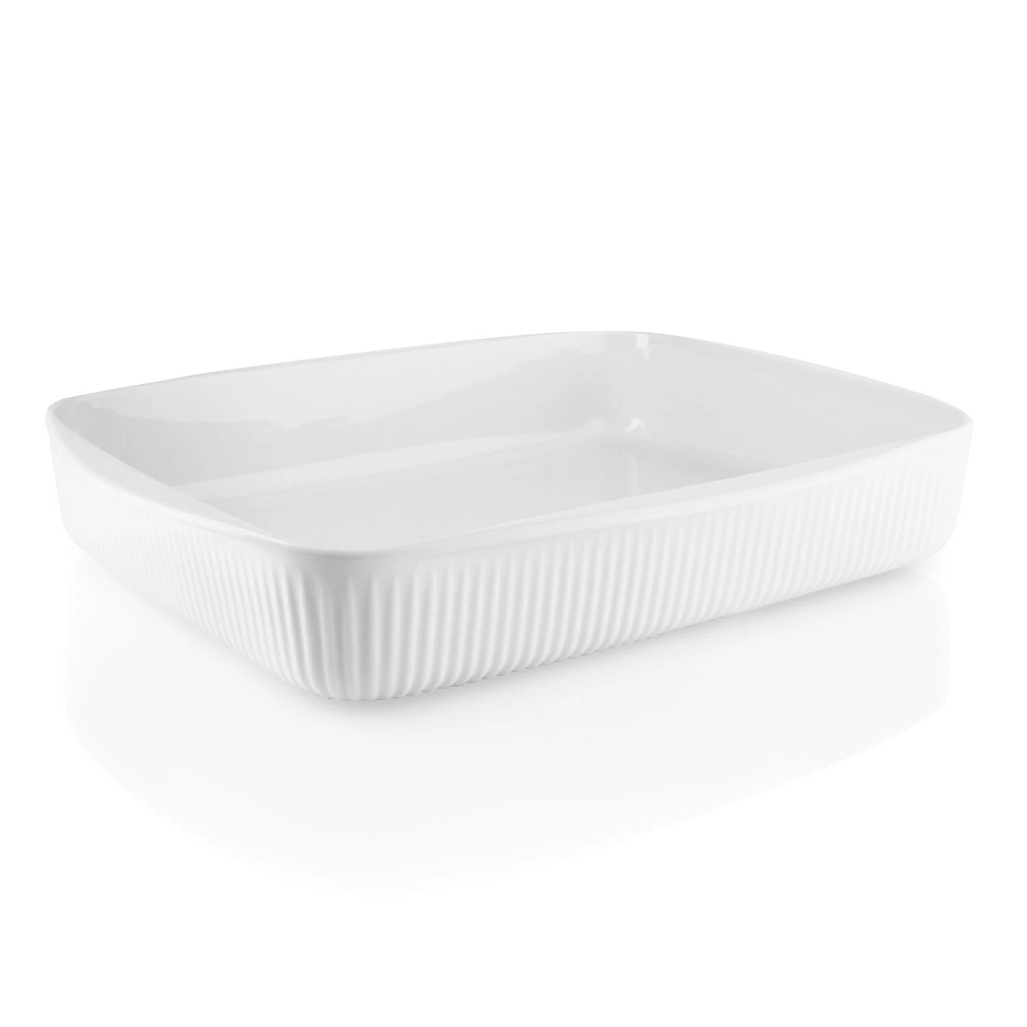 Eva Solo Legio Nova Ovenproof Dish, White 3 Eva Solo Legio Nova Ovenproof Dish, White