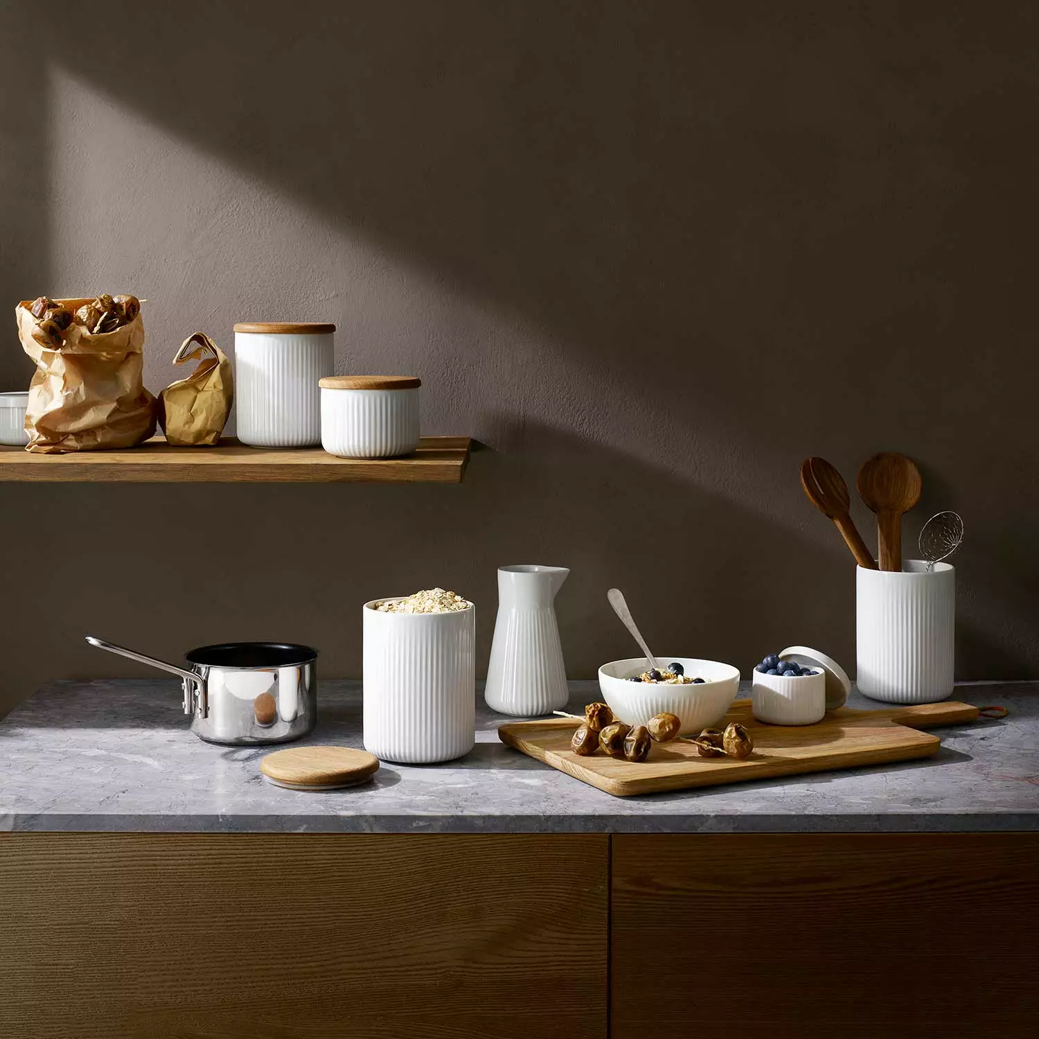 Eva Solo Legio Nova Utensil Jar 6 Eva Solo Legio Nova Utensil Jar - Afbeelding 4