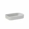 Eva Solo Legio Ovenproof Dish White, 17x24x4 Cm -Potten & pannen Winkel eva solo legio ovenproof dish white 4