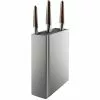 Eva Solo Lexicon Messenblok, Grijs -Potten & pannen Winkel eva solo lexicon knife block 0