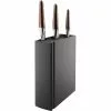 Eva Solo Lexicon Messenblok, Zwart -Potten & pannen Winkel eva solo lexicon knife block 1