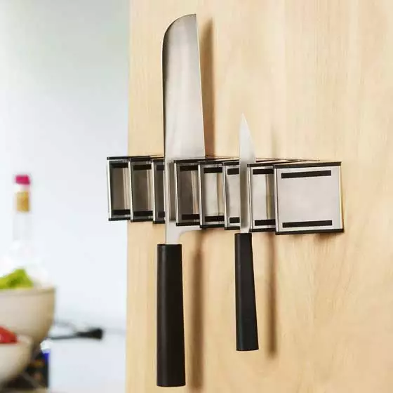 Eva Solo Magneto Knife Magnet 8 Knives 4 Eva Solo Magneto Knife Magnet 8 Knives - Afbeelding 2