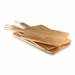 Eva Solo Nordic Kitchen Chopping Board 22x44 Cm, Oak -Potten & pannen Winkel eva solo nordic kitchen chopping board oak 12 1