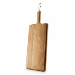 Eva Solo Nordic Kitchen Chopping Board 22x44 Cm, Oak -Potten & pannen Winkel eva solo nordic kitchen chopping board oak 17