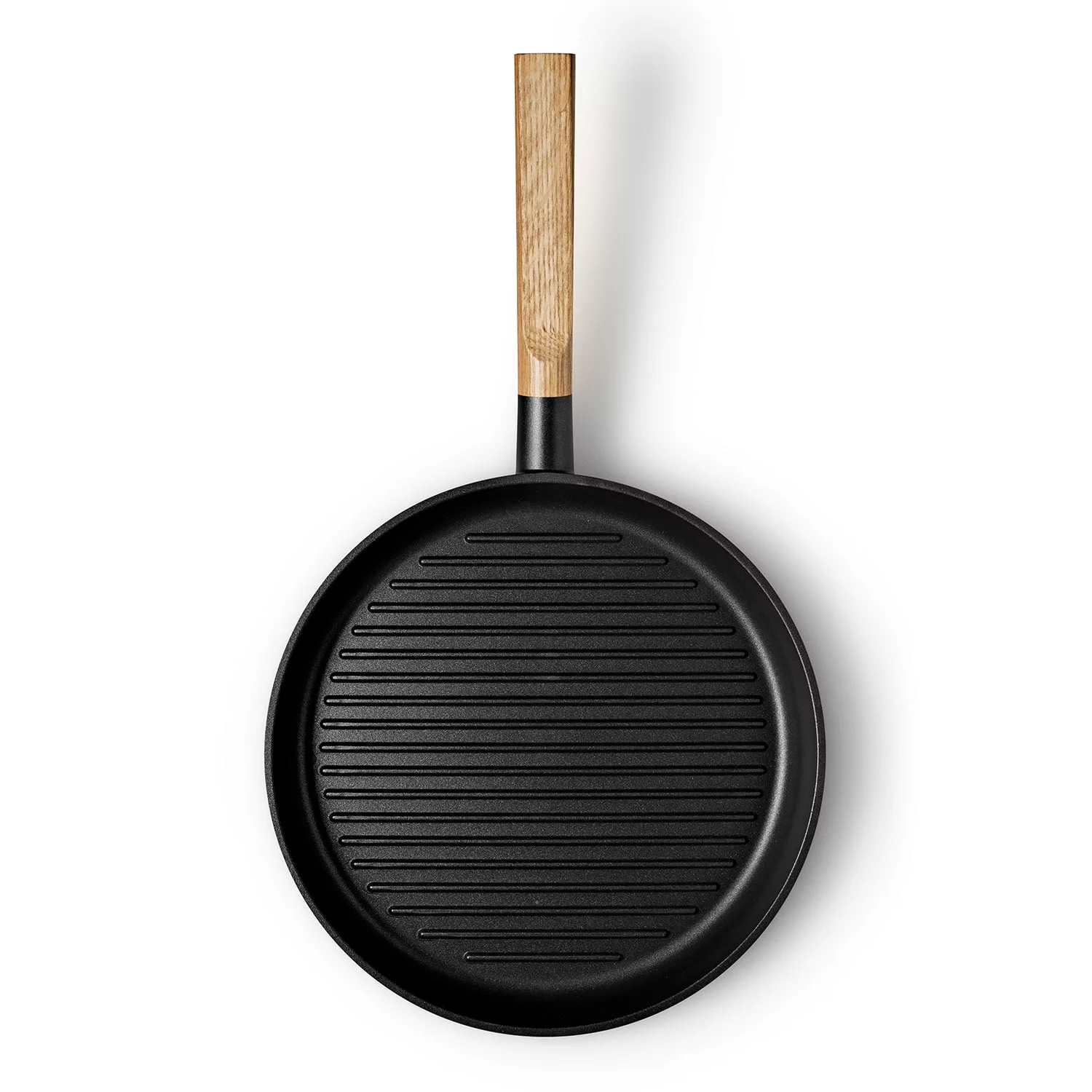Eva Solo Nordic Kitchen Grill Frying Pan 4 Eva Solo Nordic Kitchen Grill Frying Pan - Afbeelding 2