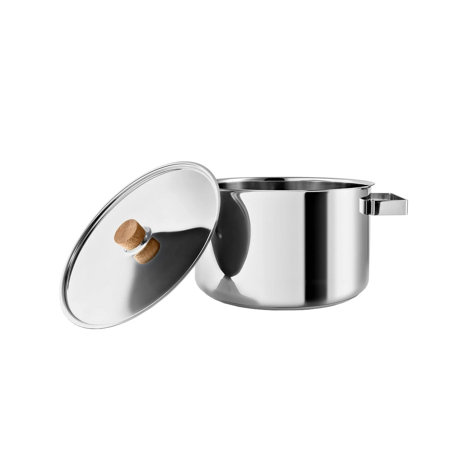 Eva Solo Nordic Kitchen Pot 6.0 L, Stainless Steel 4 Eva Solo Nordic Kitchen Pot 6.0 L, Stainless Steel - Afbeelding 2