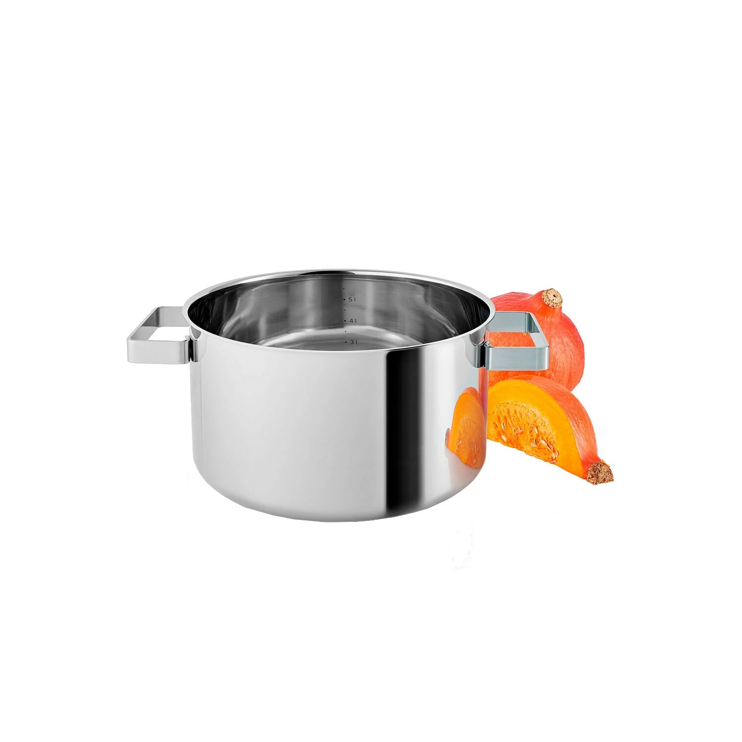 Eva Solo Nordic Kitchen Pot 6.0 L, Stainless Steel 5 Eva Solo Nordic Kitchen Pot 6.0 L, Stainless Steel - Afbeelding 3