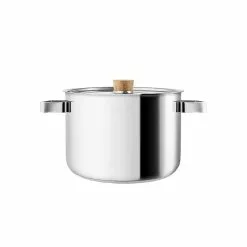 Eva Solo Nordic Kitchen Pot 4.0 L, Stainless Steel