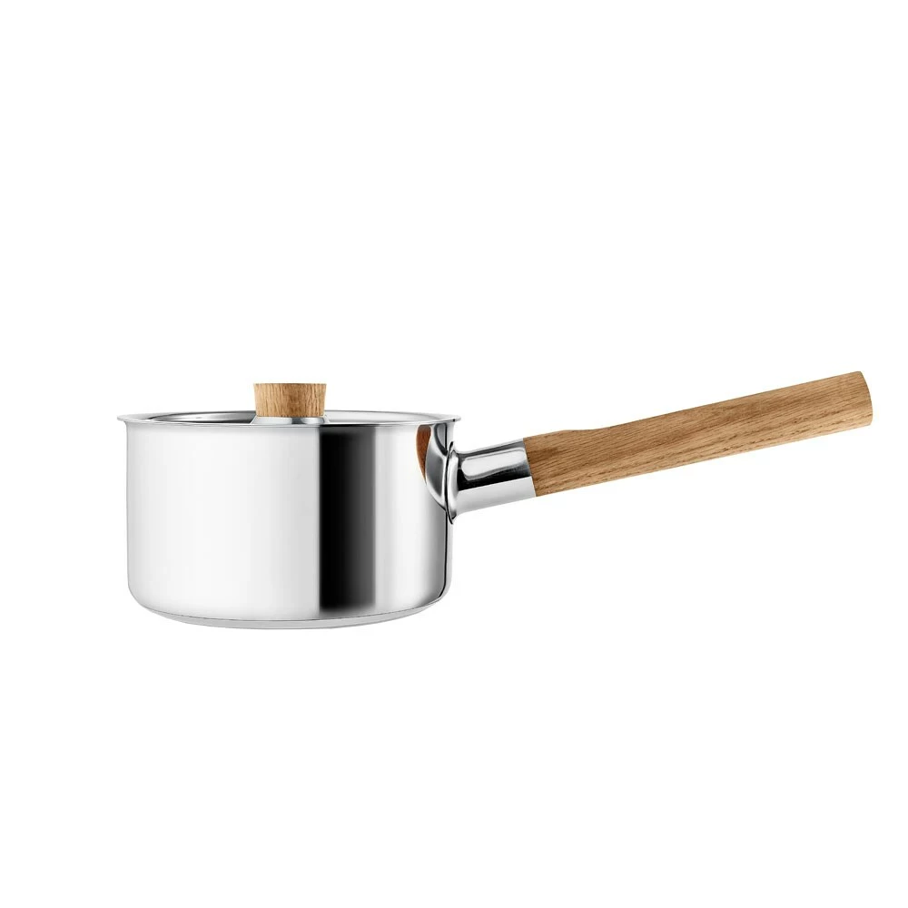Eva Solo Nordic Kitchen Saucepan 1.5 L, Stainless Steel 3 Eva Solo Nordic Kitchen Saucepan 1.5 L, Stainless Steel