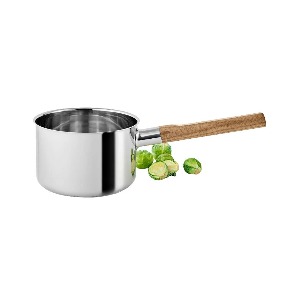 Eva Solo Nordic Kitchen Saucepan, Stainless Steel 5 Eva Solo Nordic Kitchen Saucepan, Stainless Steel - Afbeelding 3