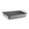 Eva Solo Roasting Pan With Grill Rack, 30x22 Cm 2 Eva Solo Roasting Pan With Grill Rack, 30x22 Cm -Potten & pannen Winkel eva solo roasting pan with grill rack 30x22 cm 0